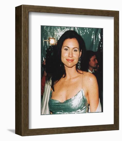 Minnie Driver-null-Framed Photo