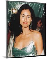 Minnie Driver-null-Mounted Photo