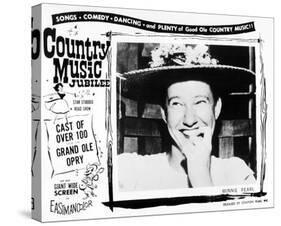 Minnie Pearl-null-Stretched Canvas