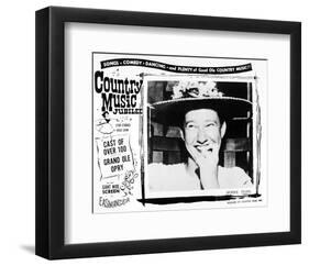 Minnie Pearl-null-Framed Photo