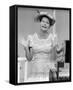 Minnie Pearl-null-Framed Stretched Canvas