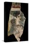 Minoan Art : La Parisienne (Aka the Minoan Lady)-null-Stretched Canvas
