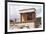 Minoan Palace, Palace of Knossos, North Entrance-Markus Lange-Framed Photographic Print