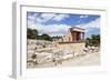 Minoan Palace, Palace of Knossos, North Entrance-Markus Lange-Framed Premium Photographic Print