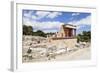 Minoan Palace, Palace of Knossos, North Entrance-Markus Lange-Framed Photographic Print