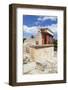 Minoan Palace, Palace of Knossos, North Entrance-Markus Lange-Framed Photographic Print