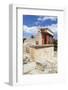 Minoan Palace, Palace of Knossos, North Entrance-Markus Lange-Framed Photographic Print