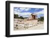 Minoan Palace, Palace of Knossos, North Entrance-Markus Lange-Framed Photographic Print