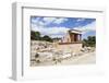 Minoan Palace, Palace of Knossos, North Entrance-Markus Lange-Framed Photographic Print