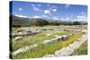 Minoian Palace, Excavation Site, Malia, Heraklion, Crete Island, Crete, Greece-Markus Lange-Stretched Canvas