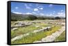 Minoian Palace, Excavation Site, Malia, Heraklion, Crete Island, Crete, Greece-Markus Lange-Framed Stretched Canvas