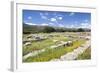 Minoian Palace, Excavation Site, Malia, Heraklion, Crete Island, Crete, Greece-Markus Lange-Framed Photographic Print