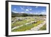 Minoian Palace, Excavation Site, Malia, Heraklion, Crete Island, Crete, Greece-Markus Lange-Framed Photographic Print