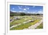 Minoian Palace, Excavation Site, Malia, Heraklion, Crete Island, Crete, Greece-Markus Lange-Framed Photographic Print