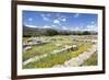 Minoian Palace, Excavation Site, Malia, Heraklion, Crete Island, Crete, Greece-Markus Lange-Framed Photographic Print