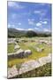 Minoian Palace, Excavation Site, Malia, Heraklion, Crete Island, Crete, Greece-Markus Lange-Mounted Photographic Print