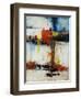 Minor Battles-Joshua Schicker-Framed Giclee Print