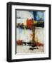 Minor Battles-Joshua Schicker-Framed Giclee Print