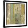 Minor Planets II-Carol Black-Framed Art Print