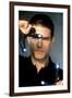 Minority Report 2002 Directed by Steven Spielberg Tom Cruise-null-Framed Photo