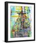 Minos-Lauren Moss-Framed Giclee Print