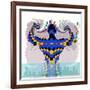 Minotaur 1-Teofilo Olivieri-Framed Giclee Print