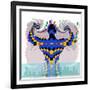 Minotaur 1-Teofilo Olivieri-Framed Giclee Print