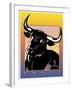 Minotaur-David Chestnutt-Framed Giclee Print