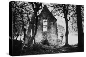 Minster Lovell Hall, Oxfordshire, England-Simon Marsden-Stretched Canvas