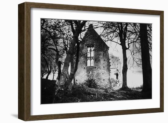 Minster Lovell Hall, Oxfordshire, England-Simon Marsden-Framed Giclee Print