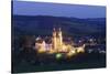 Minster, Saint Peter, Glottertal, Black Forest, Baden-Wurttemberg, Germany-Markus Lange-Stretched Canvas