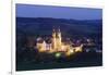 Minster, Saint Peter, Glottertal, Black Forest, Baden-Wurttemberg, Germany-Markus Lange-Framed Photographic Print