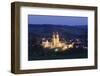 Minster, Saint Peter, Glottertal, Black Forest, Baden-Wurttemberg, Germany-Markus Lange-Framed Photographic Print