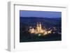 Minster, Saint Peter, Glottertal, Black Forest, Baden-Wurttemberg, Germany-Markus Lange-Framed Photographic Print