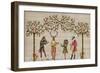 Minstrel Group-Fab Funky-Framed Art Print