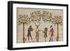 Minstrel Group-Fab Funky-Framed Art Print