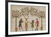 Minstrel Group-Fab Funky-Framed Art Print