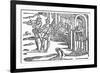 Minstrels, 17th Century-null-Framed Giclee Print