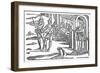 Minstrels, 17th Century-null-Framed Giclee Print