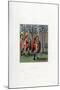 Minstrels, C1480-Henry Shaw-Mounted Giclee Print