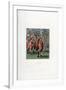 Minstrels, C1480-Henry Shaw-Framed Giclee Print