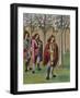 Minstrels-null-Framed Giclee Print