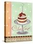 Mint Chocolate-Pamela Gladding-Stretched Canvas