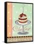 Mint Chocolate-Pamela Gladding-Framed Stretched Canvas