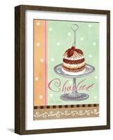 Mint Chocolate-Pamela Gladding-Framed Art Print