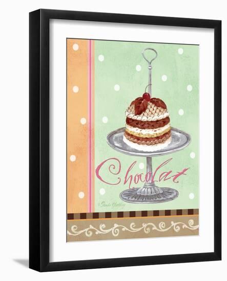 Mint Chocolate-Pamela Gladding-Framed Art Print