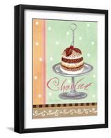 Mint Chocolate-Pamela Gladding-Framed Art Print