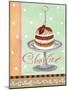 Mint Chocolate-Pamela Gladding-Mounted Art Print