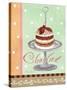 Mint Chocolate-Pamela Gladding-Stretched Canvas