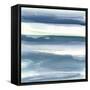 Mint Dawn I-Chris Paschke-Framed Stretched Canvas